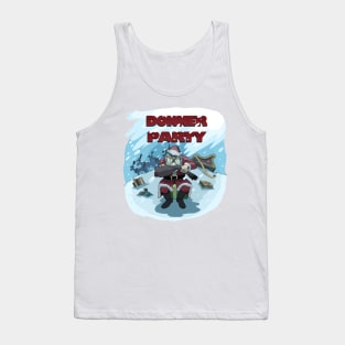 Donner Party Tank Top